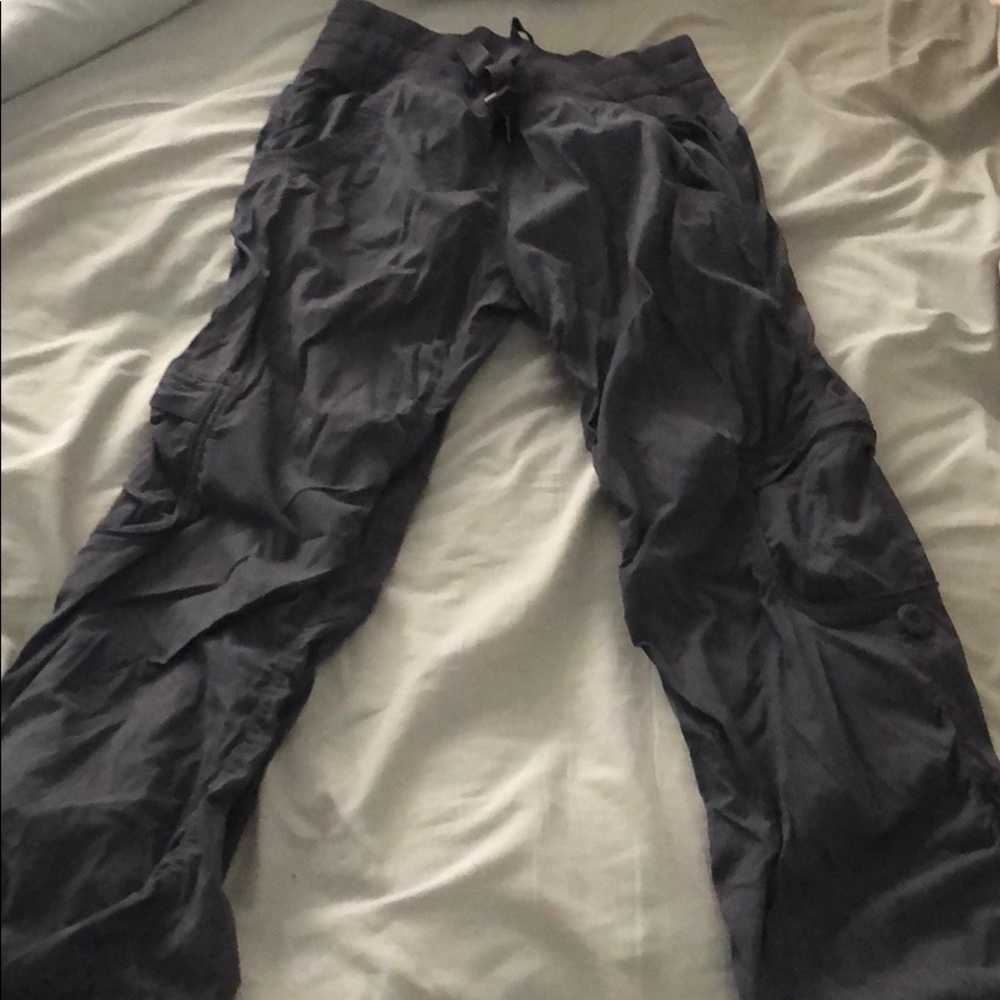 Lululemon running pants